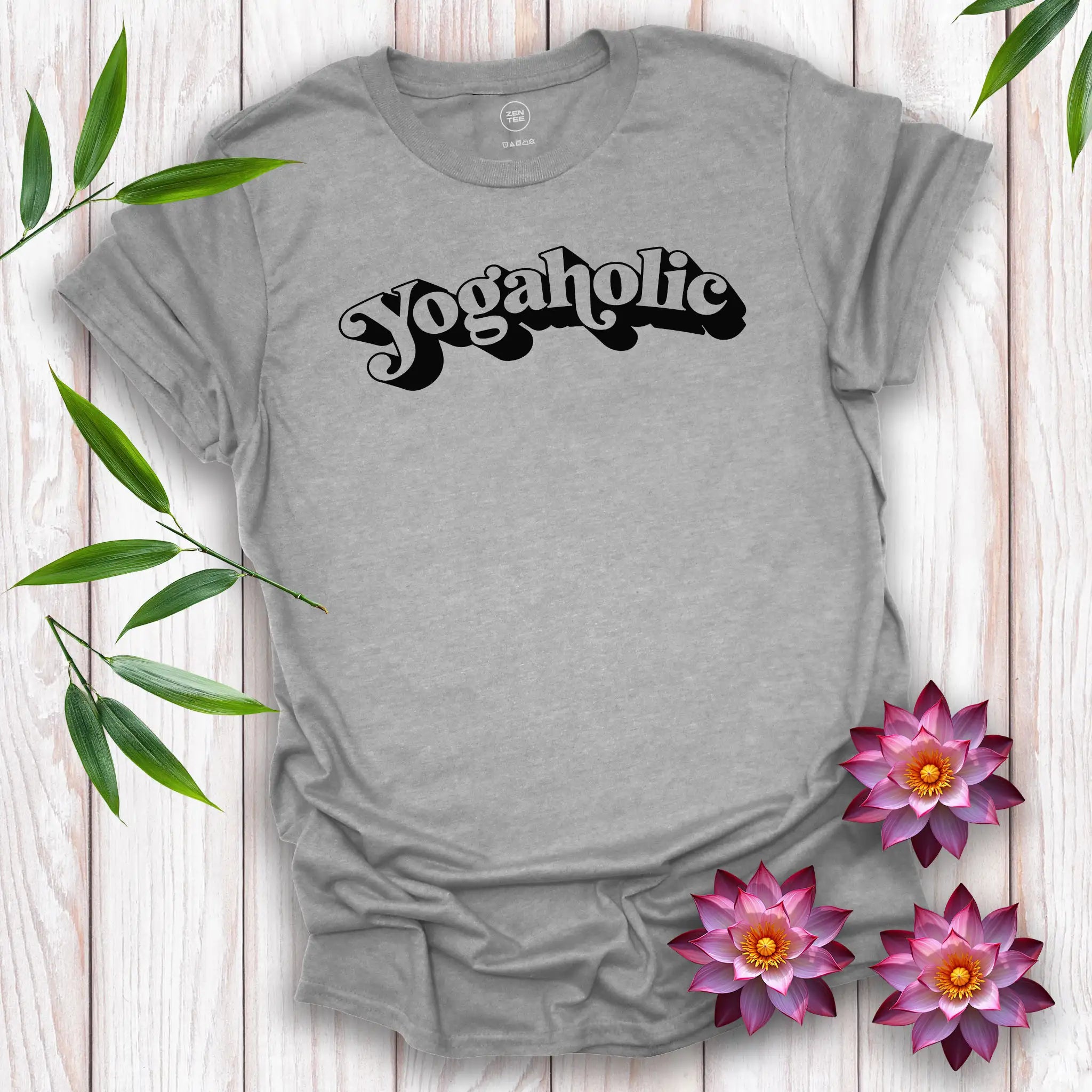 Yogaholic T-Shirt