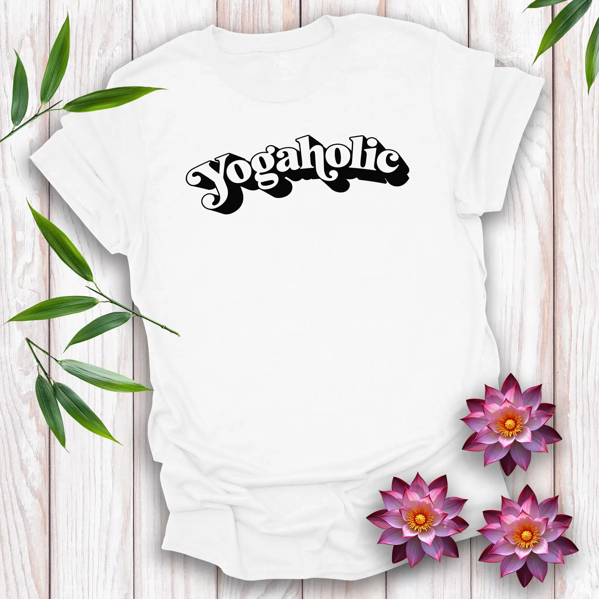 Yogaholic T-Shirt