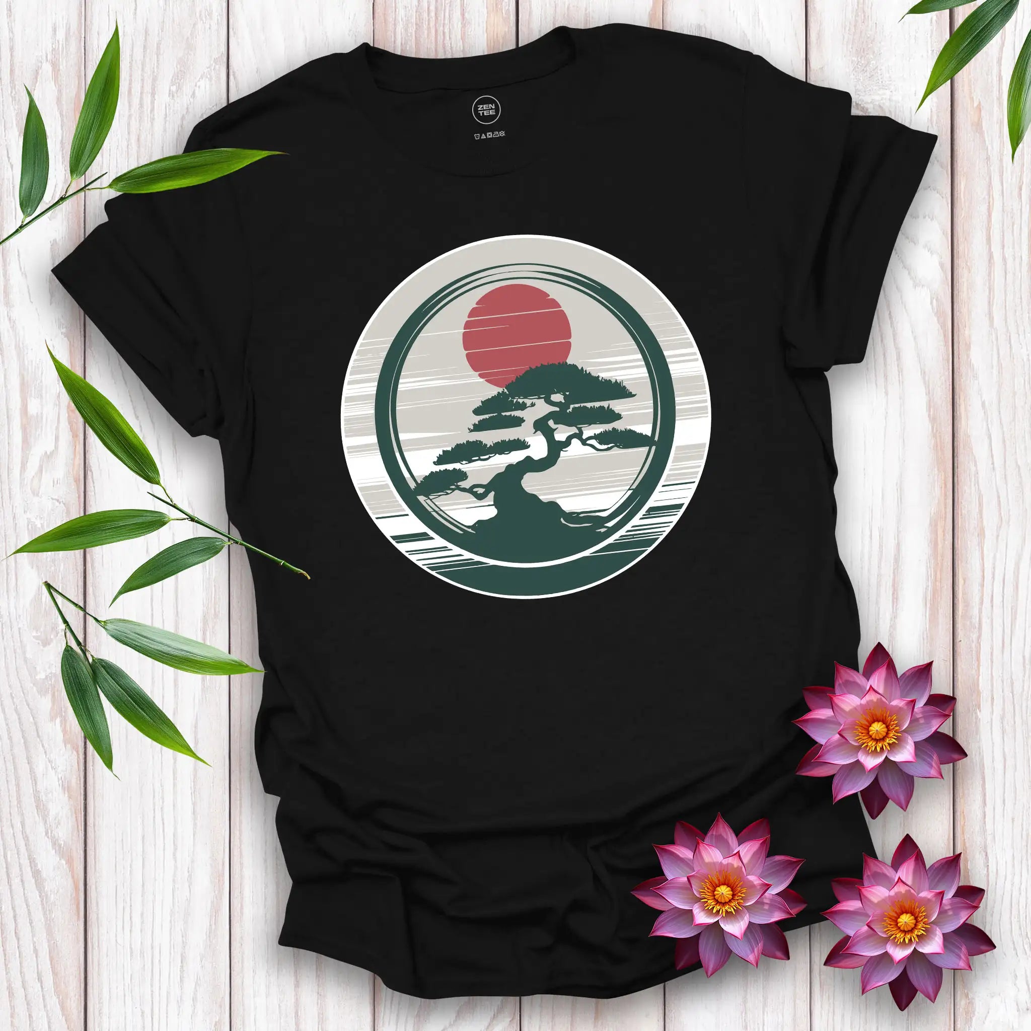 Zen Bonsai T-Shirt