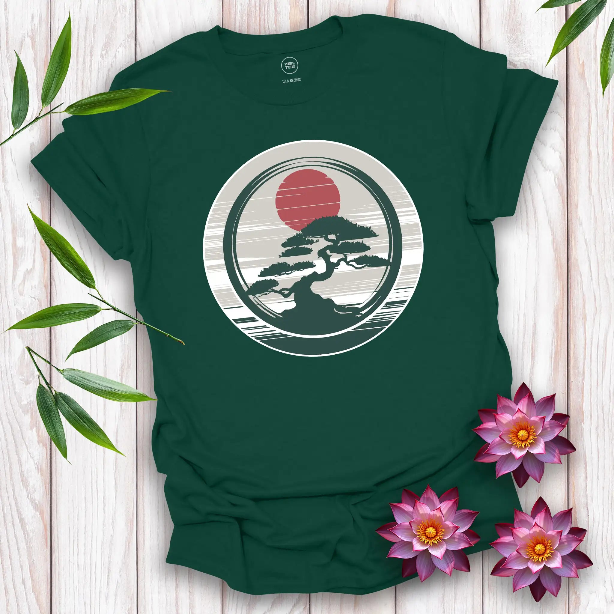 Zen Bonsai T-Shirt