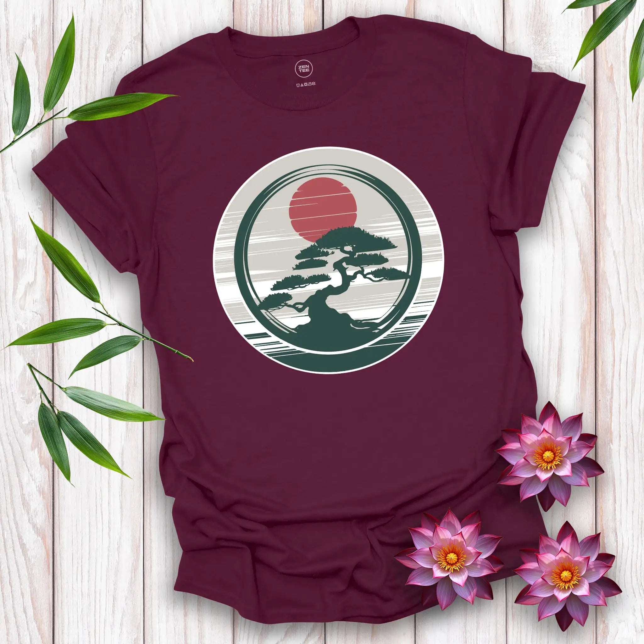 Zen Bonsai T-Shirt