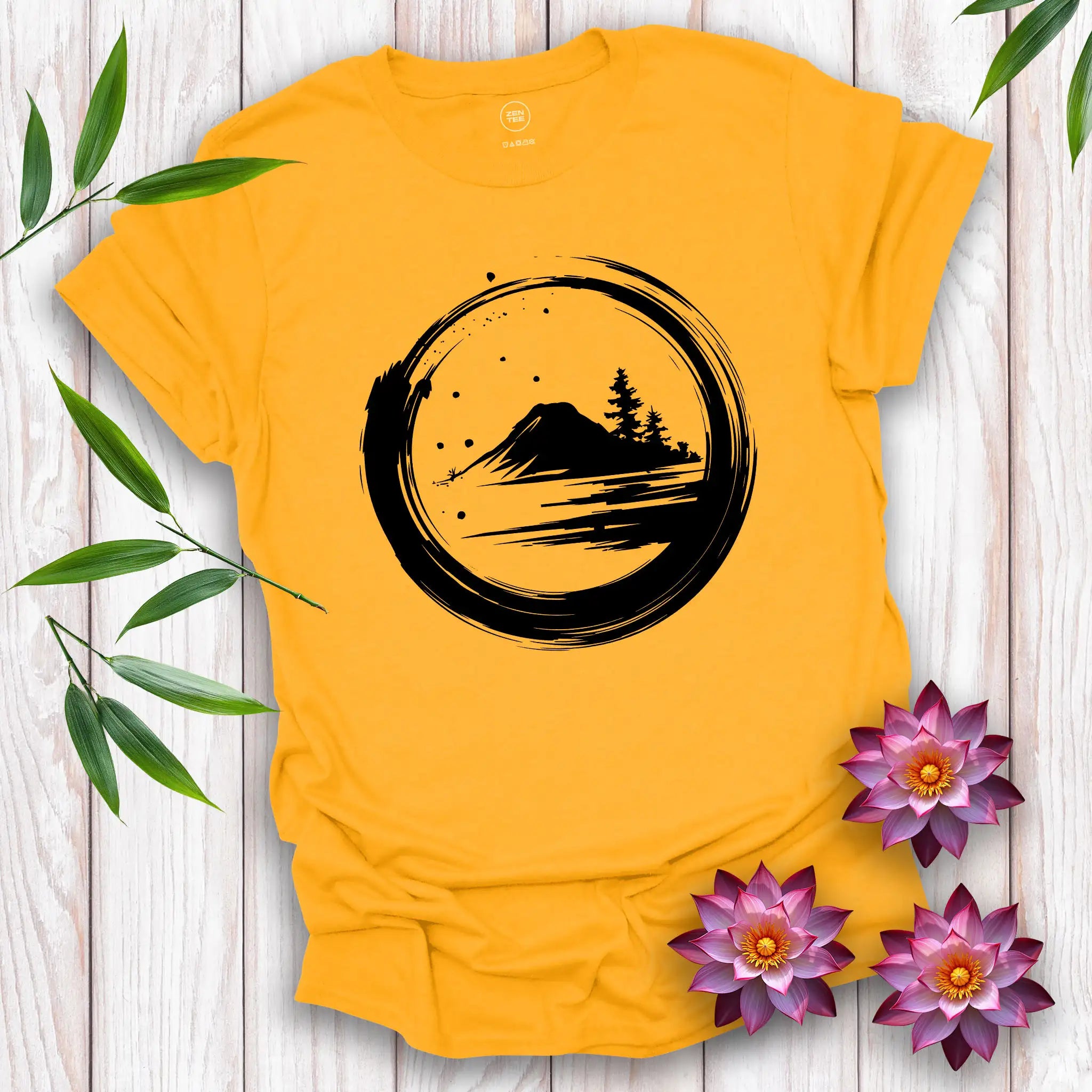Zen Mountain T-Shirt