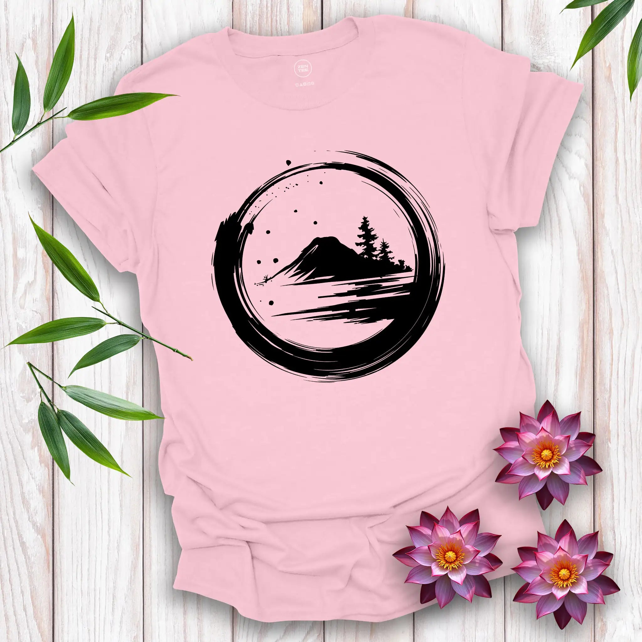 Zen Mountain T-Shirt