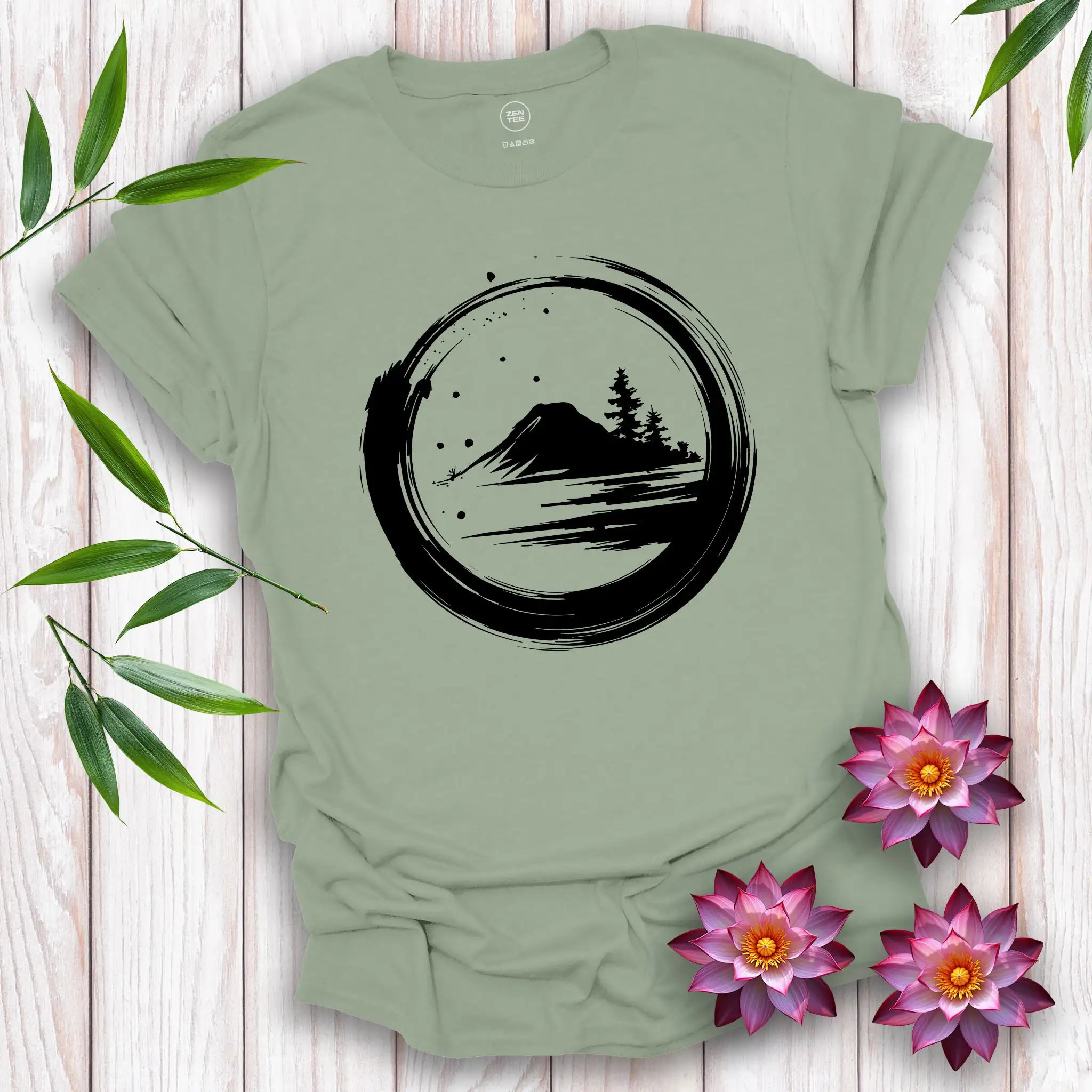 Zen Mountain T-Shirt