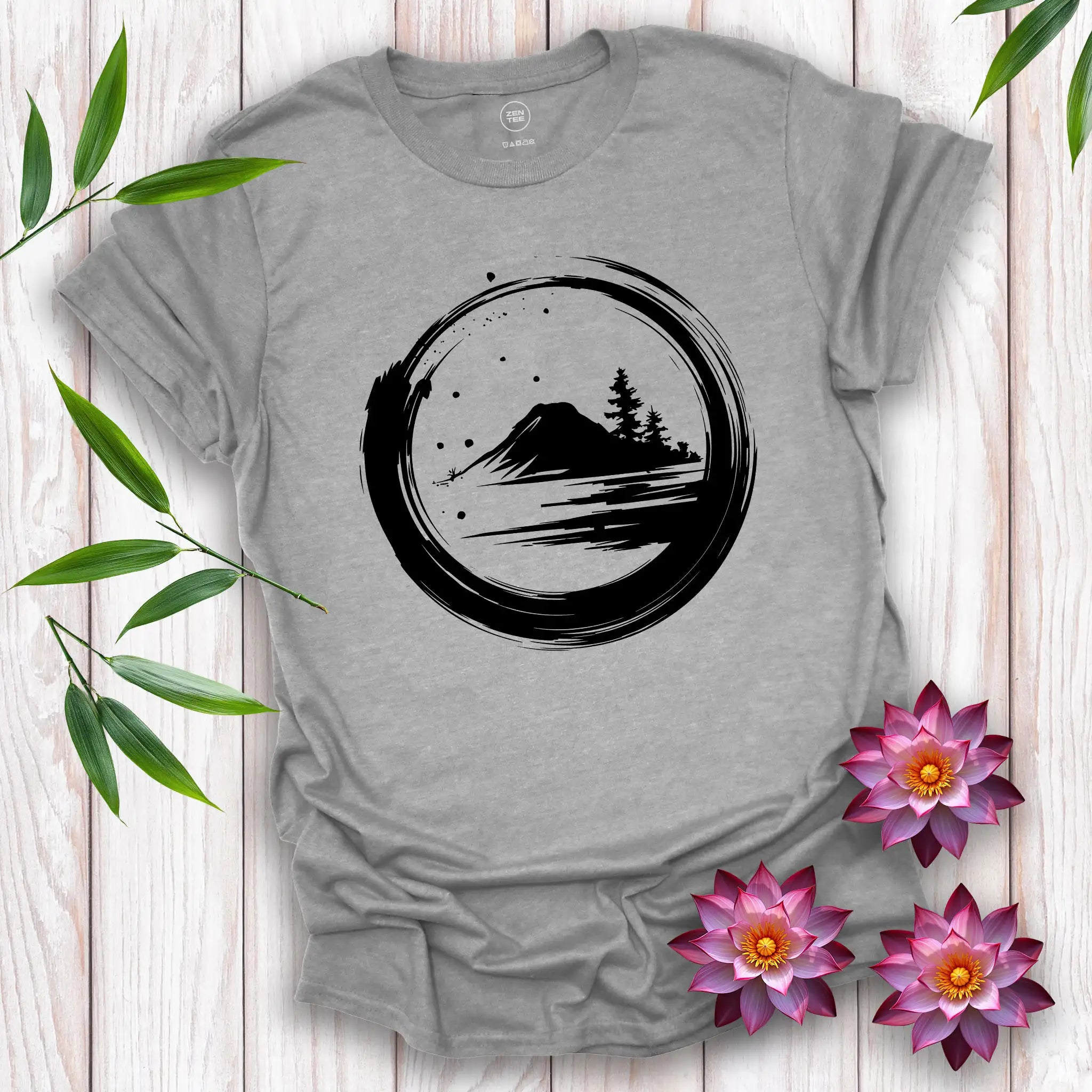 Zen Mountain T-Shirt