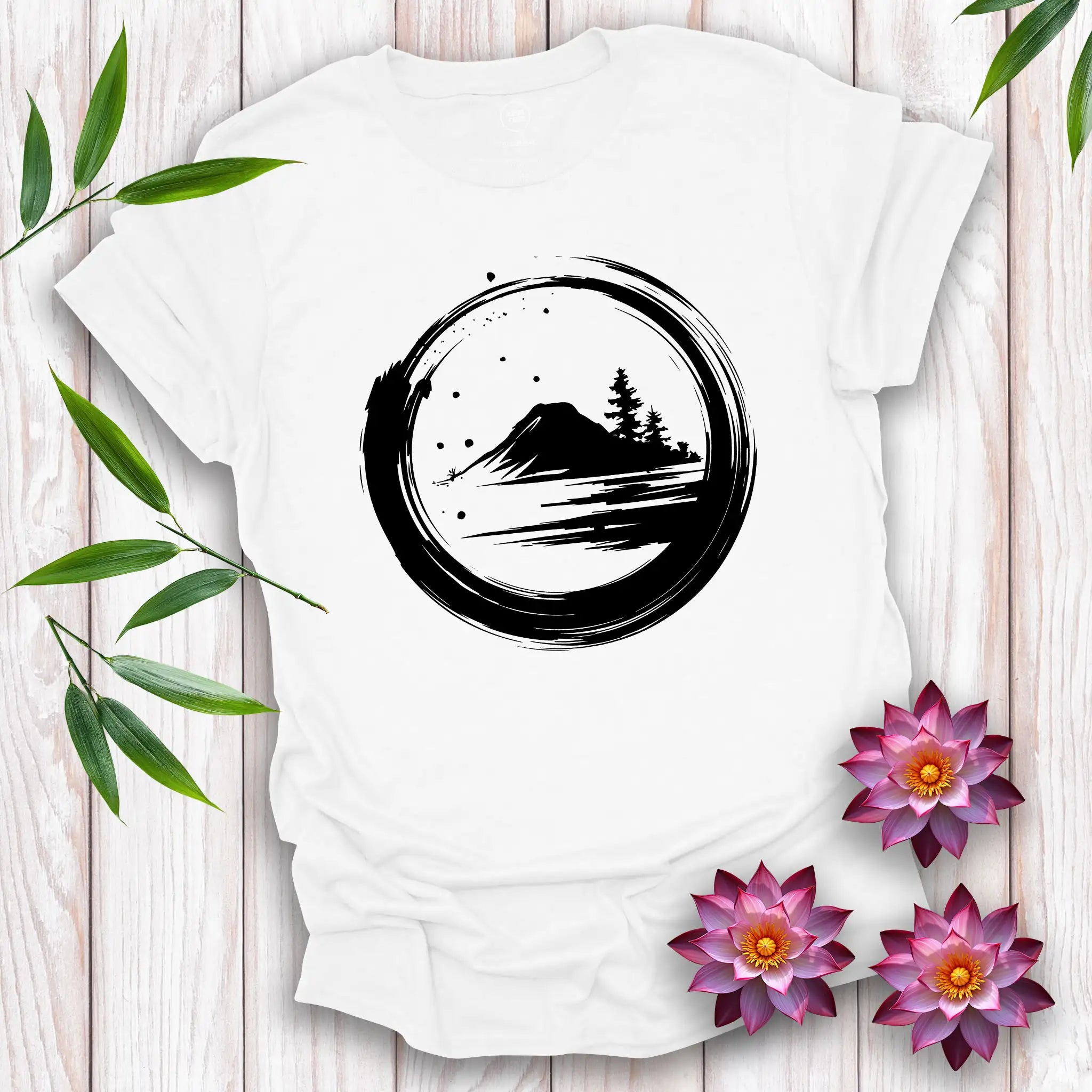 Zen Mountain T-Shirt