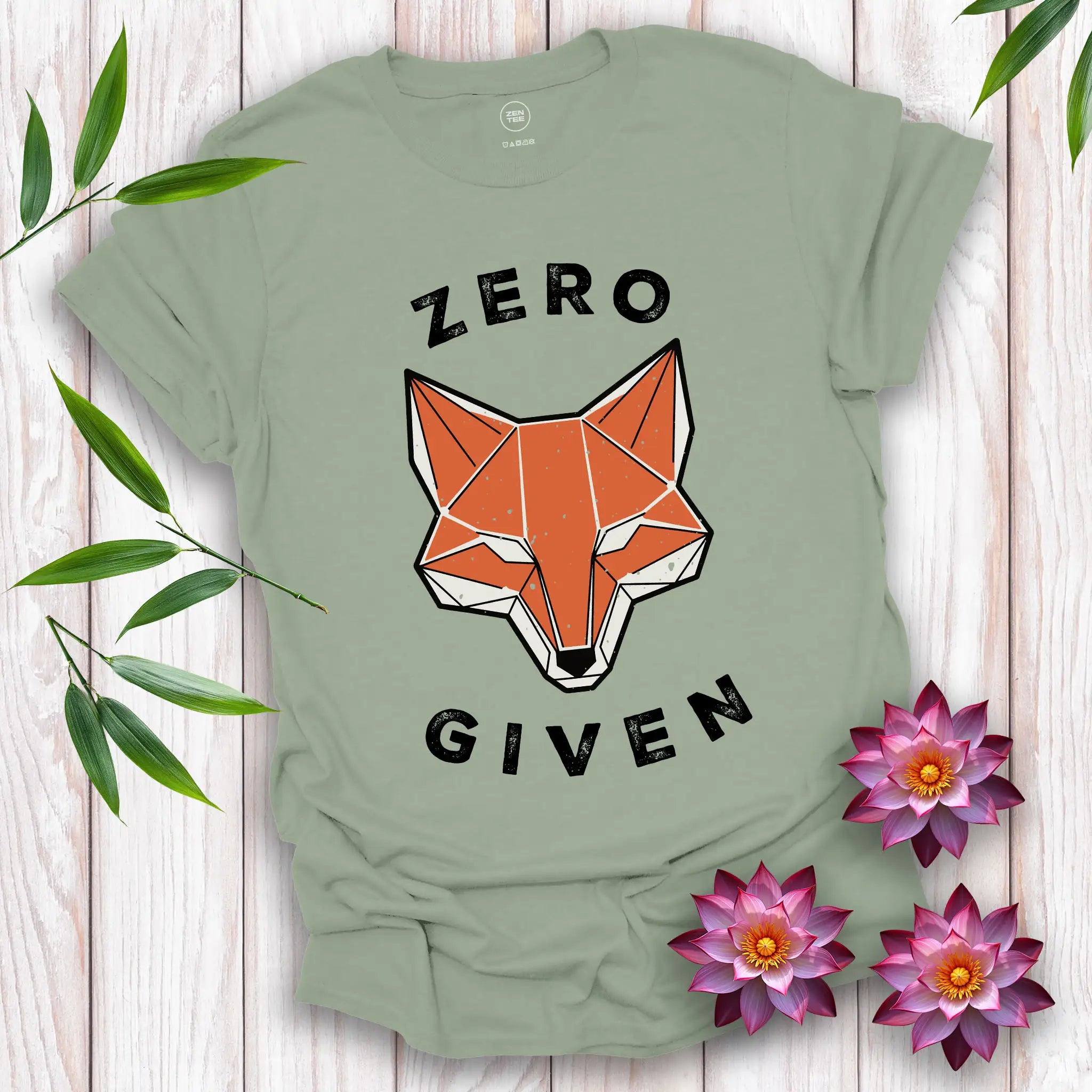 Zero Fox Given T-Shirt