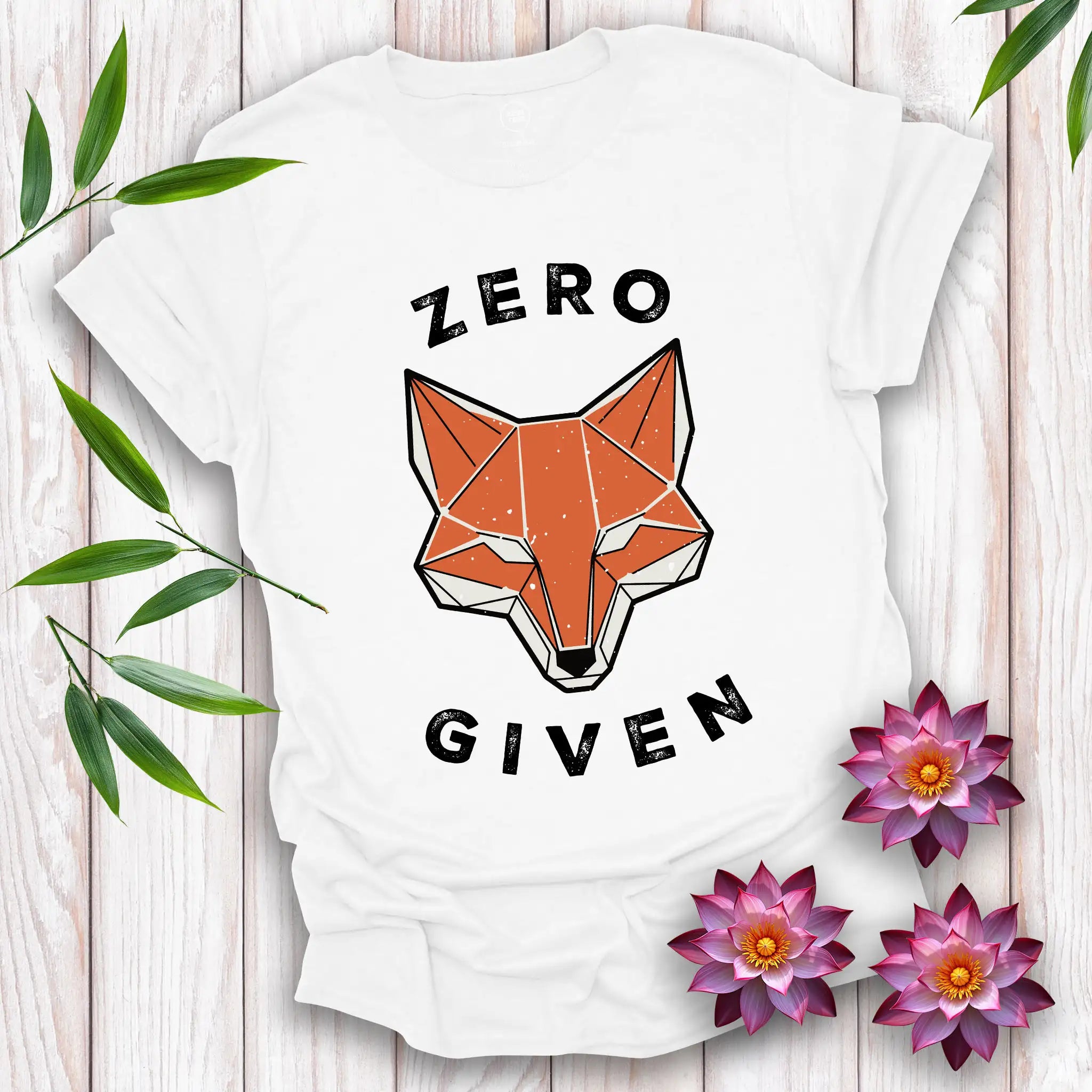 Zero Fox Given T-Shirt