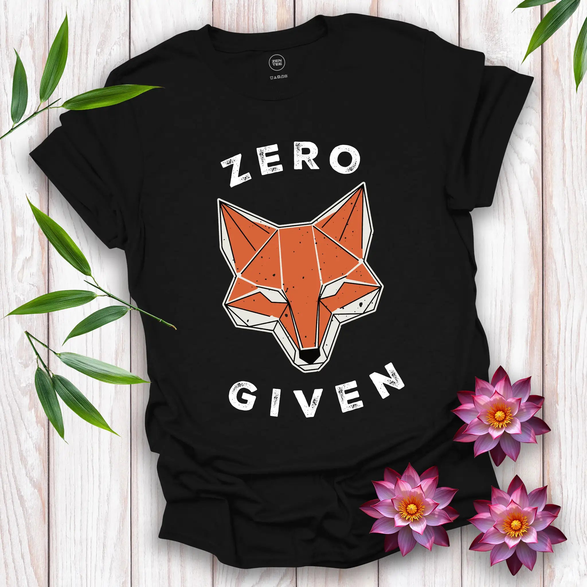 Zero Fox Given T-Shirt