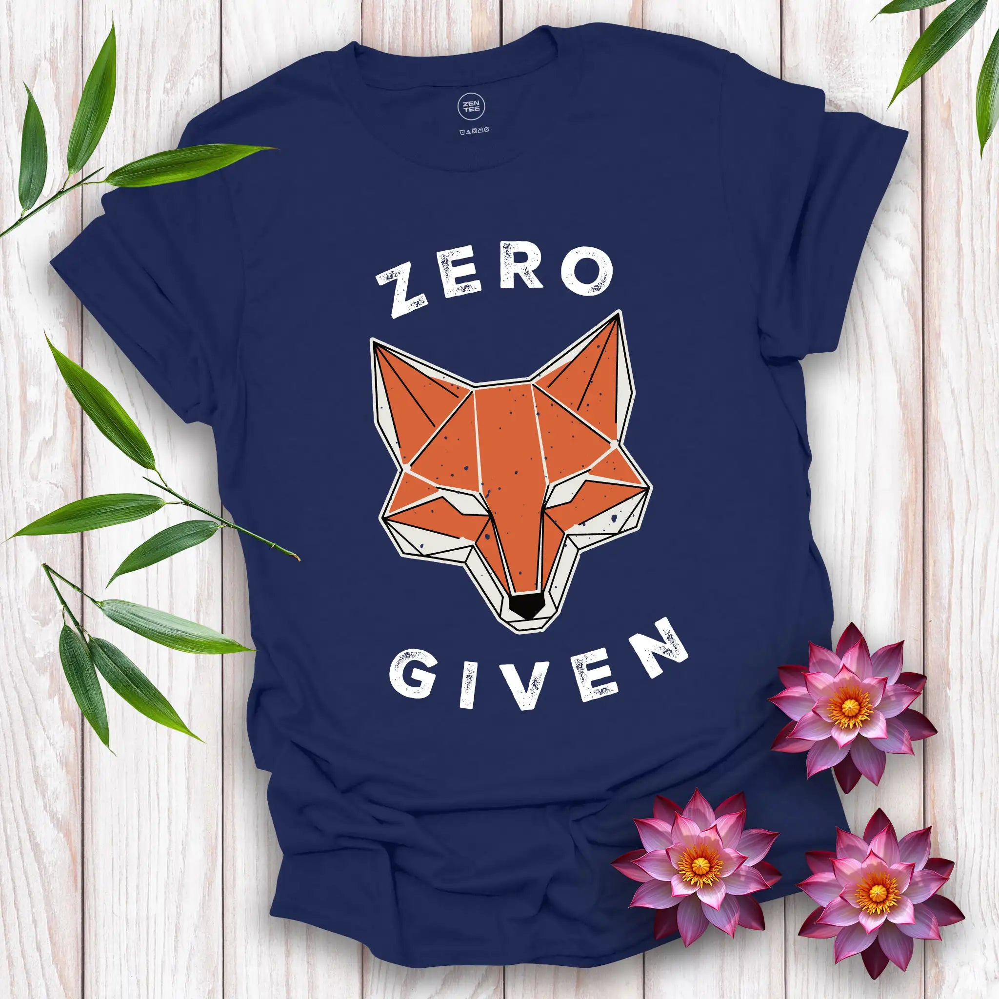 Zero Fox Given T-Shirt